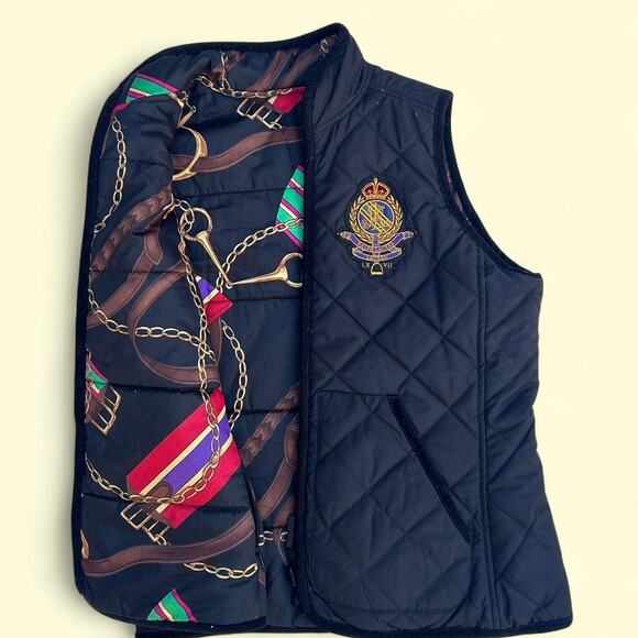 Vintage y2k ralph lauren equestrian - Picture 7 of 7